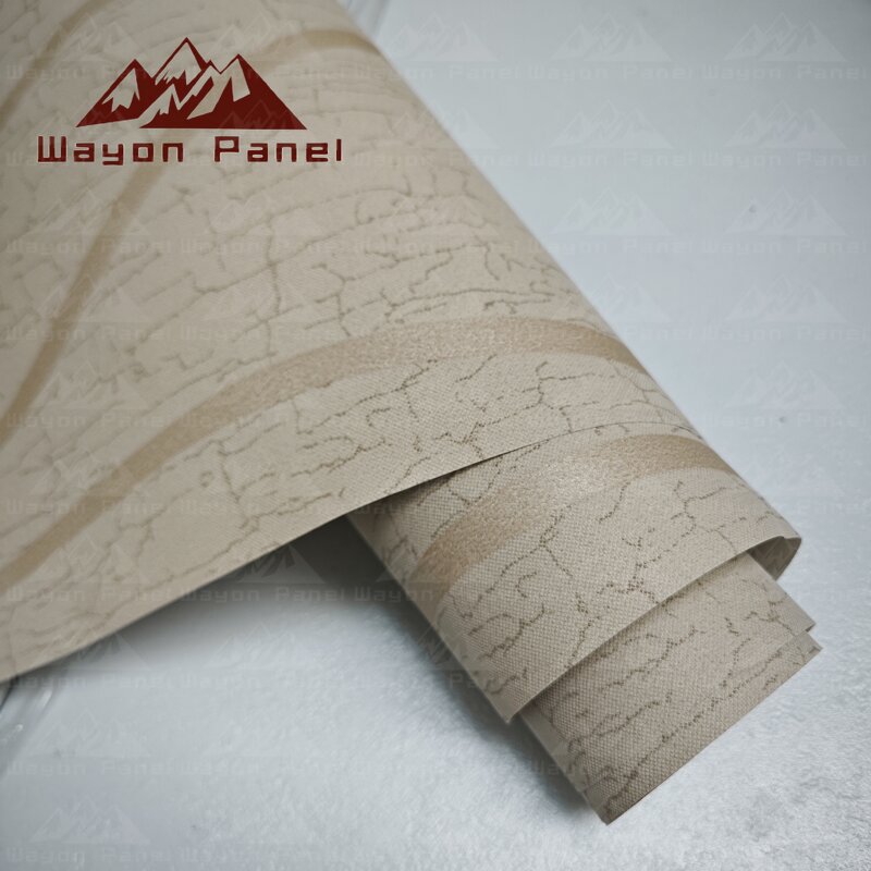 Wallpaper Supplier - Best-selling Waterproof Mold-resistant Non-woven Indoor
