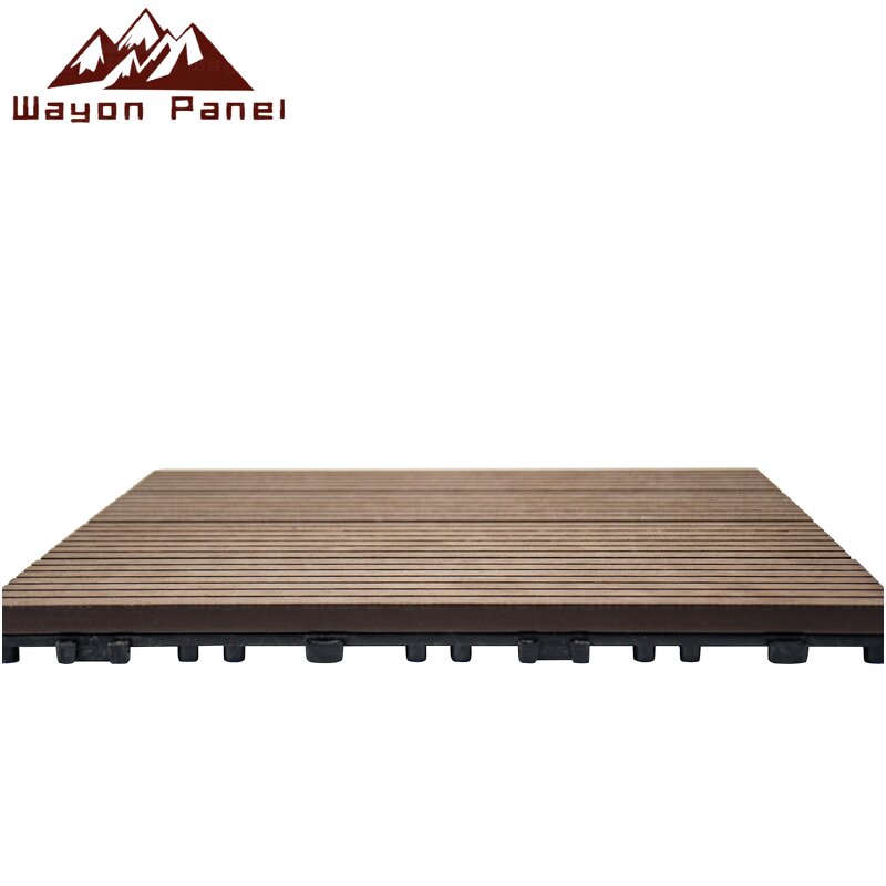 Flooring Supplier - Wholesale 30x30 cm Anti-Slip Outdoor Courtyard Terrace