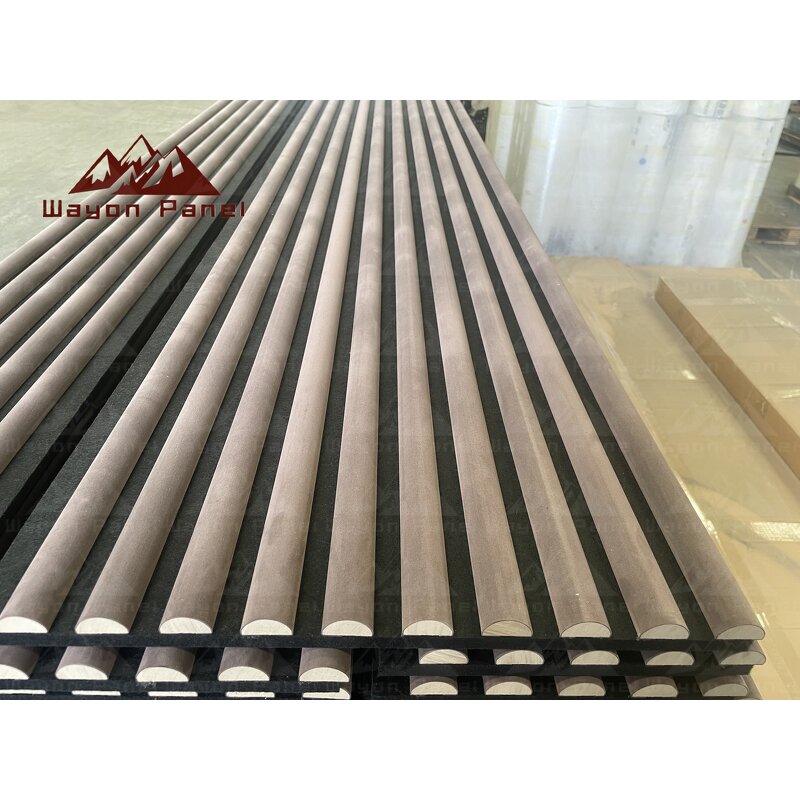 Acoustic Panels Manufacturer - Soundproof Wood Veneer Panels for Ceiling