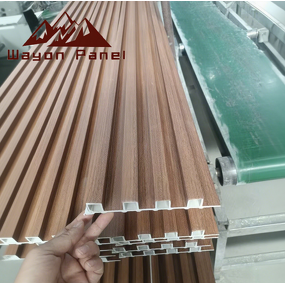 PVC Wall Panels Manufacturer - Waterproof Fireproof 3D Wood Alternative WPC