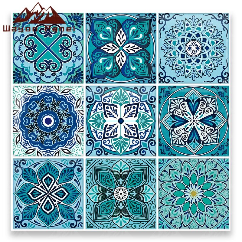 Floor Decals Supplier - Durable Self-adhesive PVC Vinyl Fade-resistant Kids'