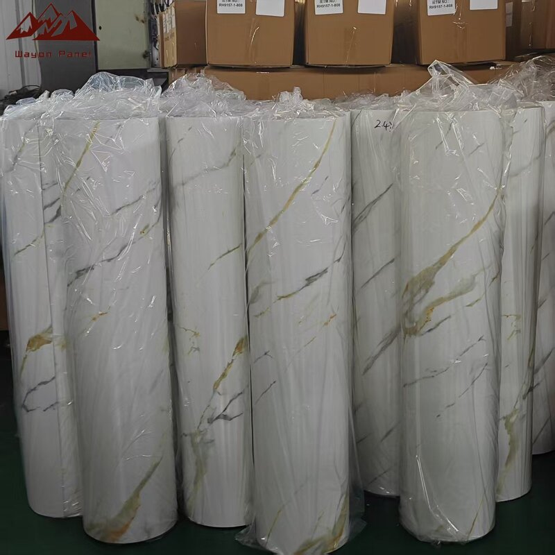 Wallpaper Manufacturer - Modern 3D Anti-Static Waterproof Foam Fireproof Discount