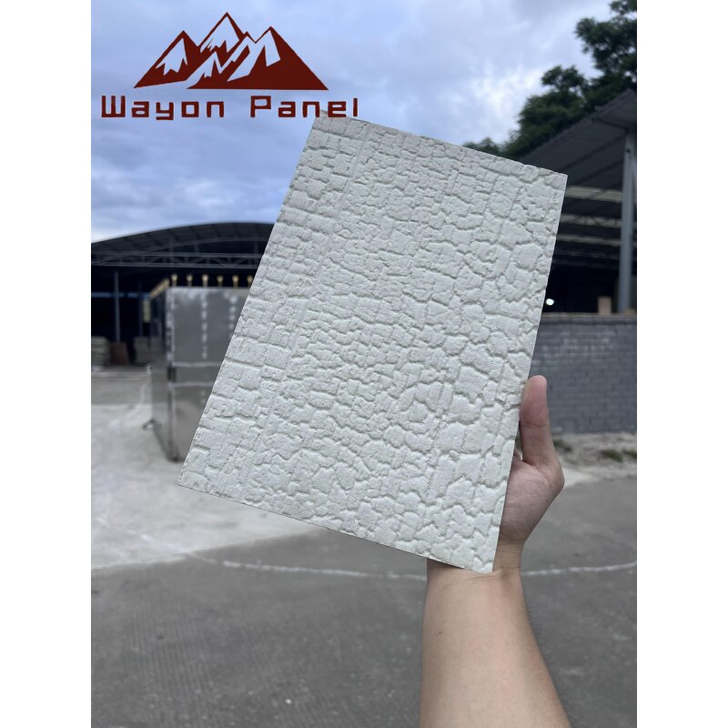 Wall Panels Factory - Modern Moisture-proof Star Moon Texture Flexible