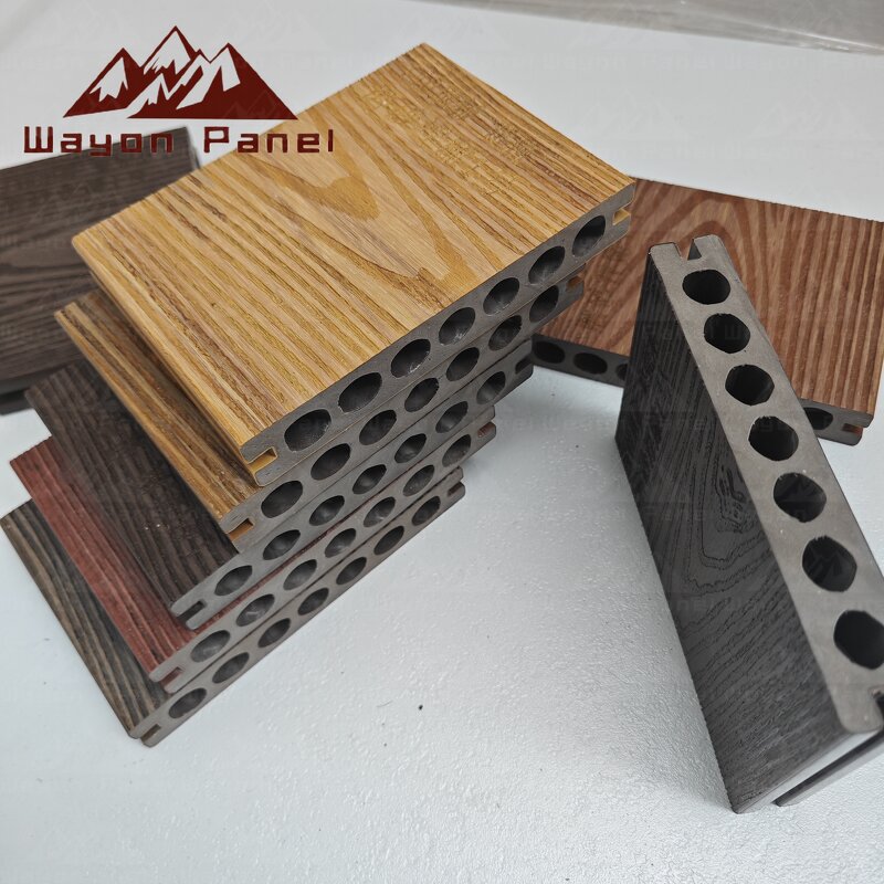 WPC Flooring Manufacturer - Best-selling Waterproof Outdoor Wood-plastic Composite