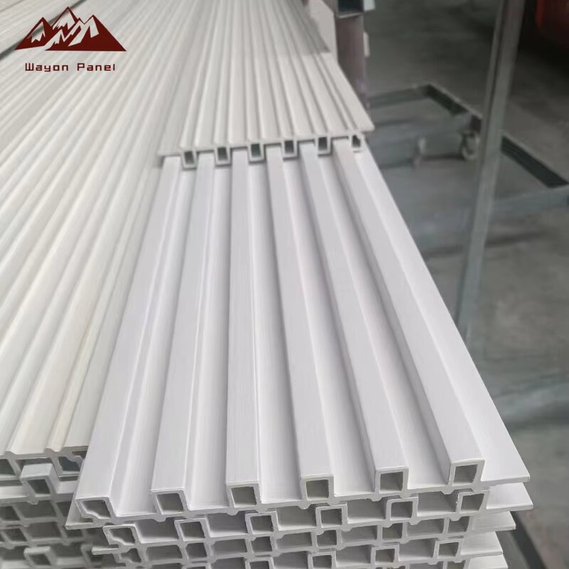 Wall Panels Manufacturer - Modern 3D Decorative Waterproof Grille TV