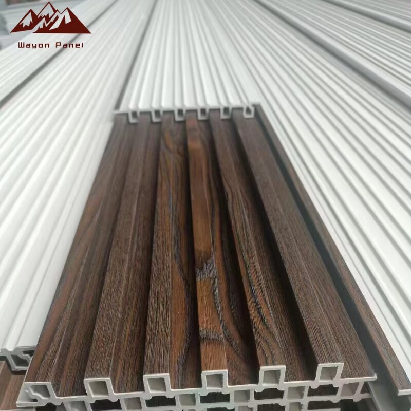 Wall Panels Manufacturer - Modern 3D Decorative Waterproof Grille TV