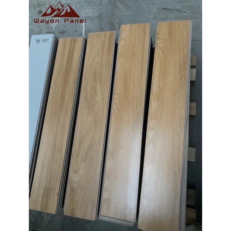 SPC Flooring Manufacturer - 100% Waterproof Factory Direct Dark Oak 4mm 5mm