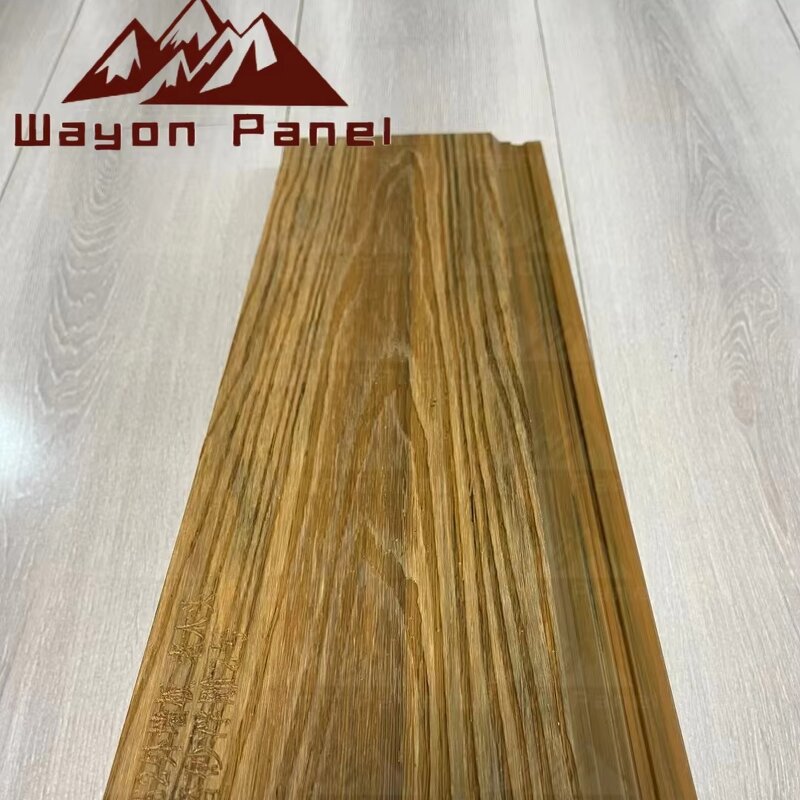 WPC Wallboards Supplier - External Co-Extruded Building Exterior Staircase