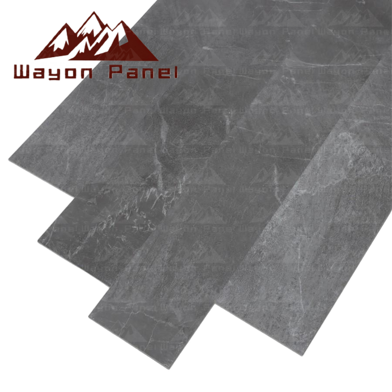 SPC Flooring Factory - Modern High Quality 4mm Waterproof Plastic Interior