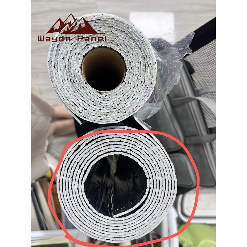 Wallpaper Factory - High-quality PVC Moisture-proof 3D Wood Board Strips