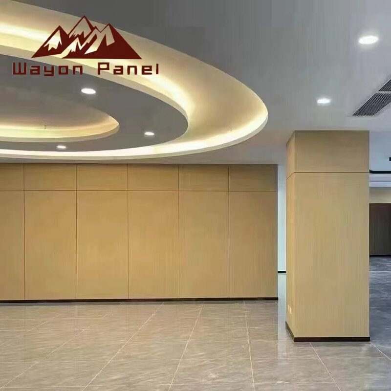 WPC Wallboard Supplier - Design for Easy Interior Waterproof Moisture-Resistant