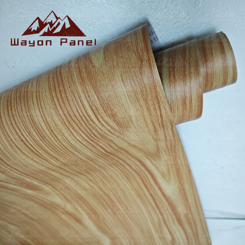 Wallpaper Manufacturer - 3D Floral Self-Stick PVC Waterproof Modern Simple