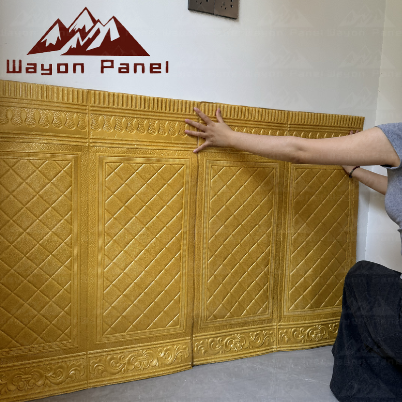 Wallpaper Manufacturer - 70* 70cm Self-adhesive Home Decoration Wall Paint