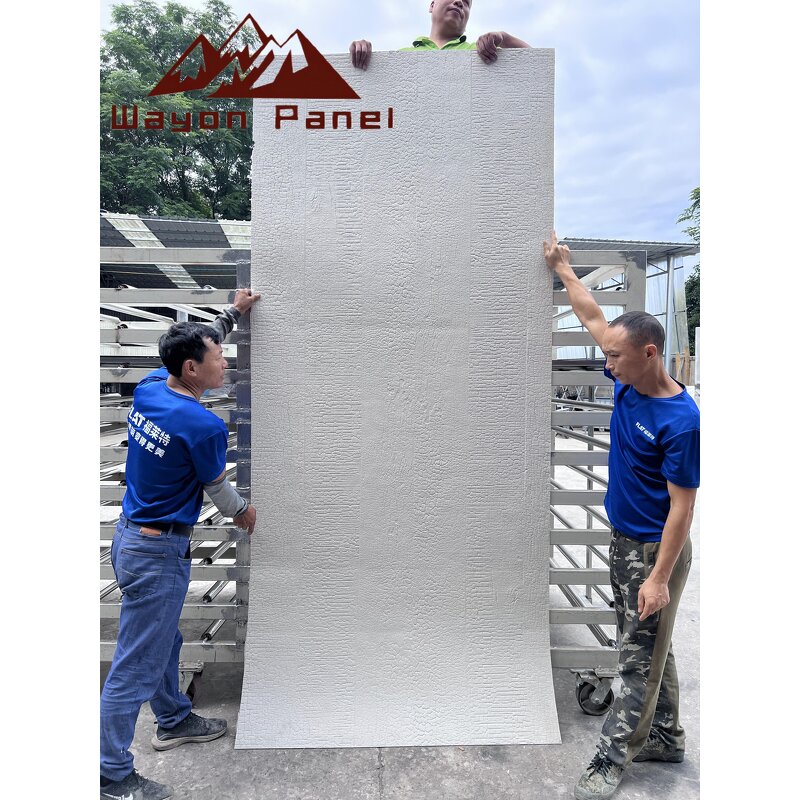 Wall Panels Factory - Modern Moisture-proof Star Moon Texture Flexible