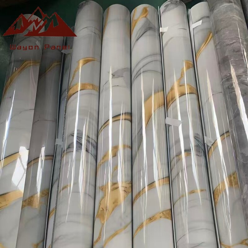 Wallpaper Manufacturer - Best-Selling Self-Adhesive Marble 2.5mm Thick Scratch-Resistant