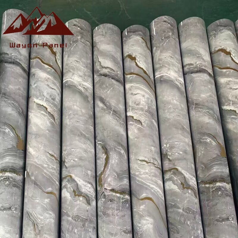 Wallpaper Manufacturer - Best-Selling Self-Adhesive Marble 2.5mm Thick Scratch-Resistant