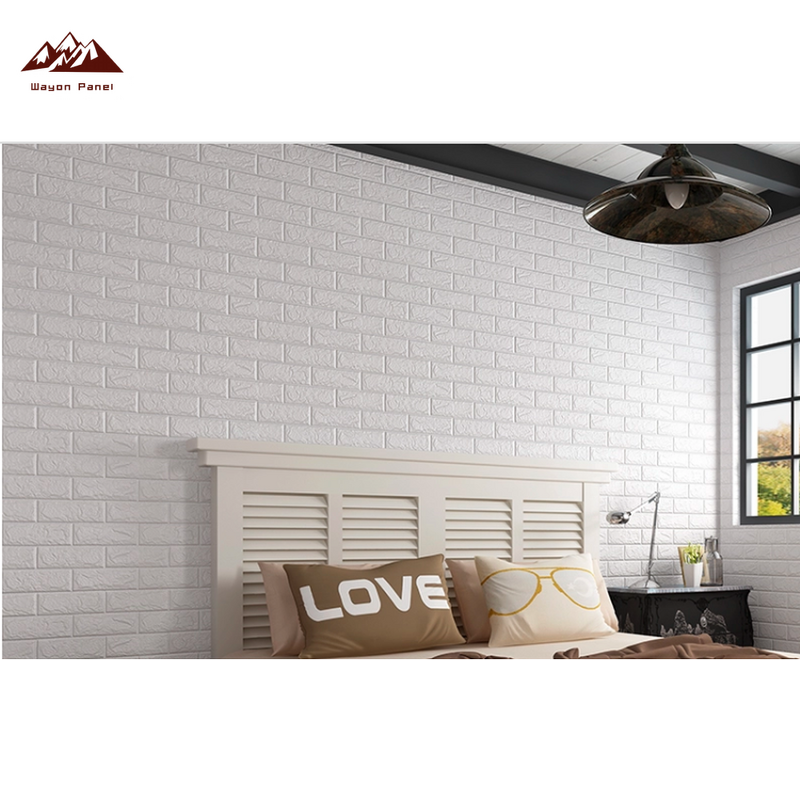 Wall Stickers Factory - Modern Cheap Colourful Removable Sponge 3D Sticker