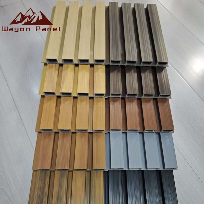 WPC Wallboards Manufacturer - Best-selling High-density Outdoor Recessed