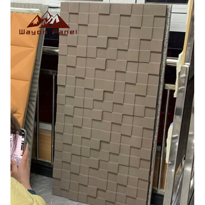 PU Stone Slabs Supplier - Lightweight Fireproof Polyurethane Long Strip