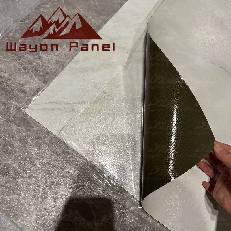 Vinyl Flooring Manufacturer - Factory Direct 60x60cm Self-adhesive PVC Tile