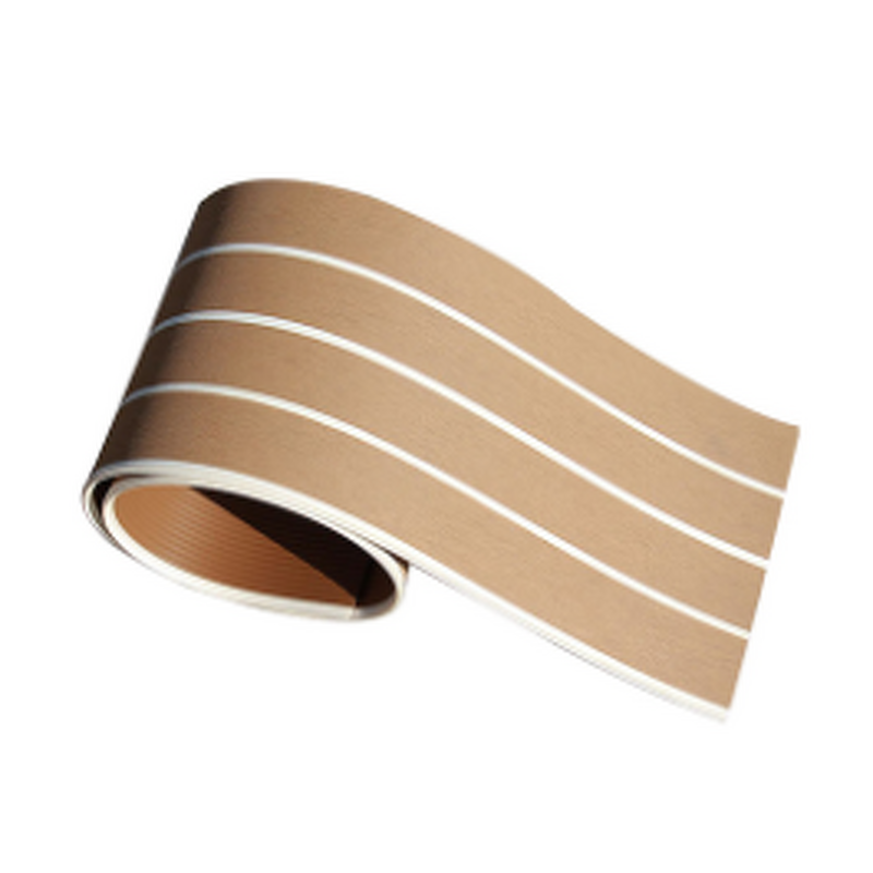 Boat Deck Mat Supplier - Modern Non-Slip UV Resistant PVC Synthetic Teak