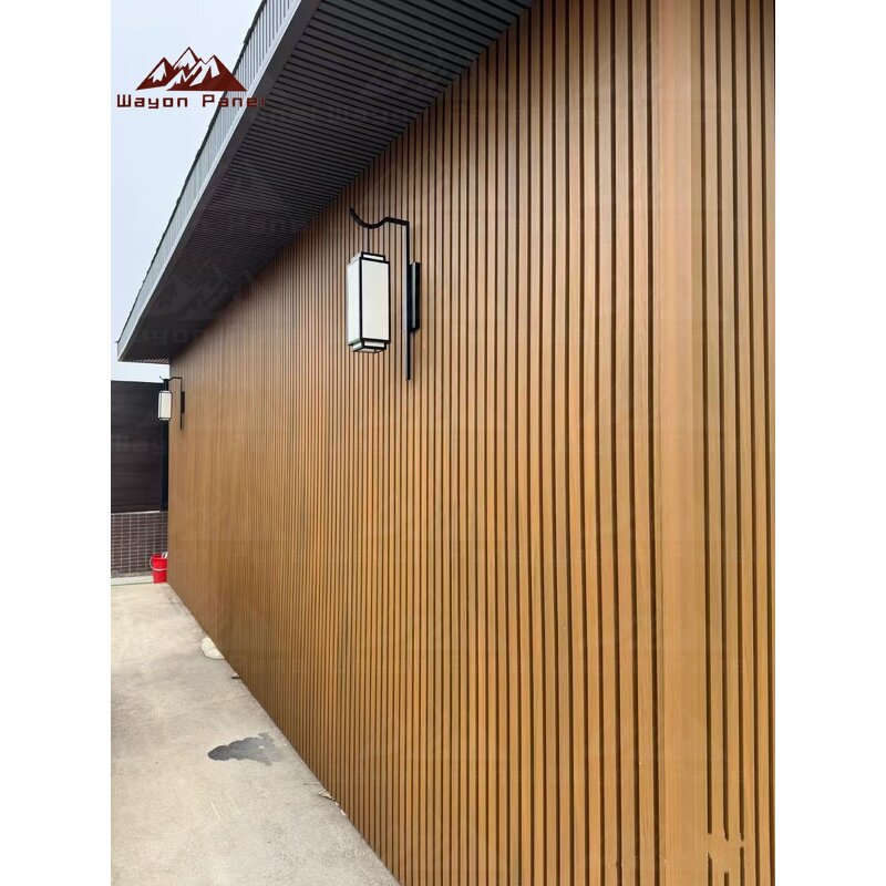 WPC Decking Factory - Waterproof Eco-Friendly Anti-Slip Garden Patio