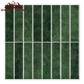 Wall Tiles Factory - Popular PVC Anti-fouling Self-adhesive 3D Kitchen