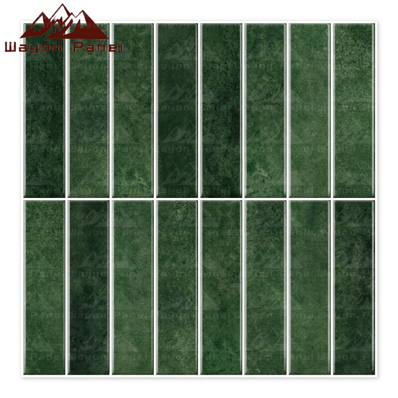 Wall Tiles Factory - Popular PVC Anti-fouling Self-adhesive 3D Kitchen