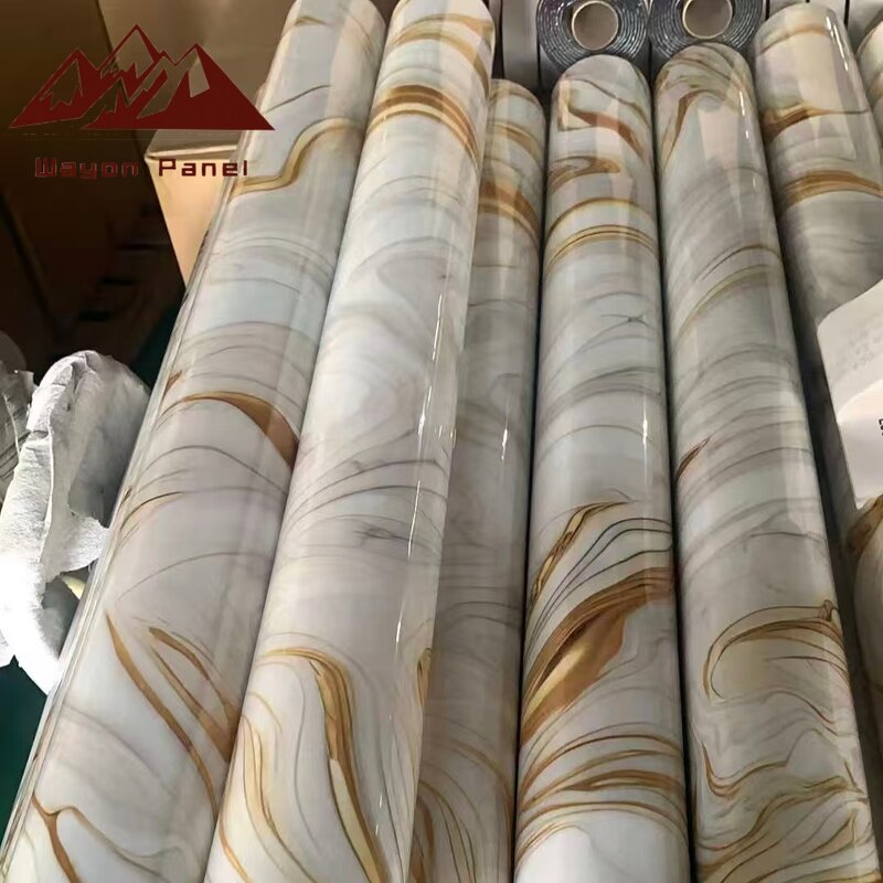 Wallpaper Factory - High Quality PVC Self-Adhesive Foam Easy Peel-Off Various