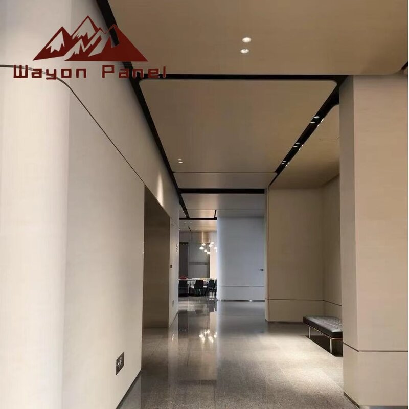 WPC Wallboard Supplier - Design for Easy Interior Waterproof Moisture-Resistant