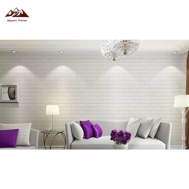 Wall Stickers Factory - Modern Cheap Colourful Removable Sponge 3D Sticker