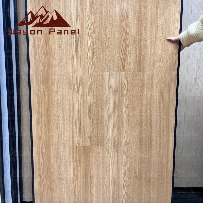 Solid Wood Flooring Factory - Nordic Anti-mildew Eco-friendly Indoor