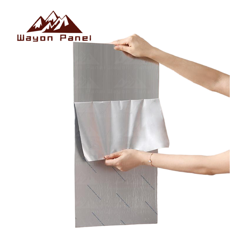 Wall Tiles Factory - Best-Selling 30*60cm Self-Adhesive Ceramic Waterproof Fabric