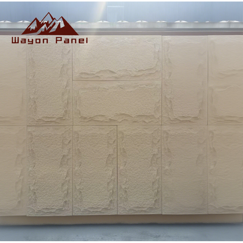 Artificial Stone Panels Manufacturer - Outdoor Waterproof Fireproof PU Stone