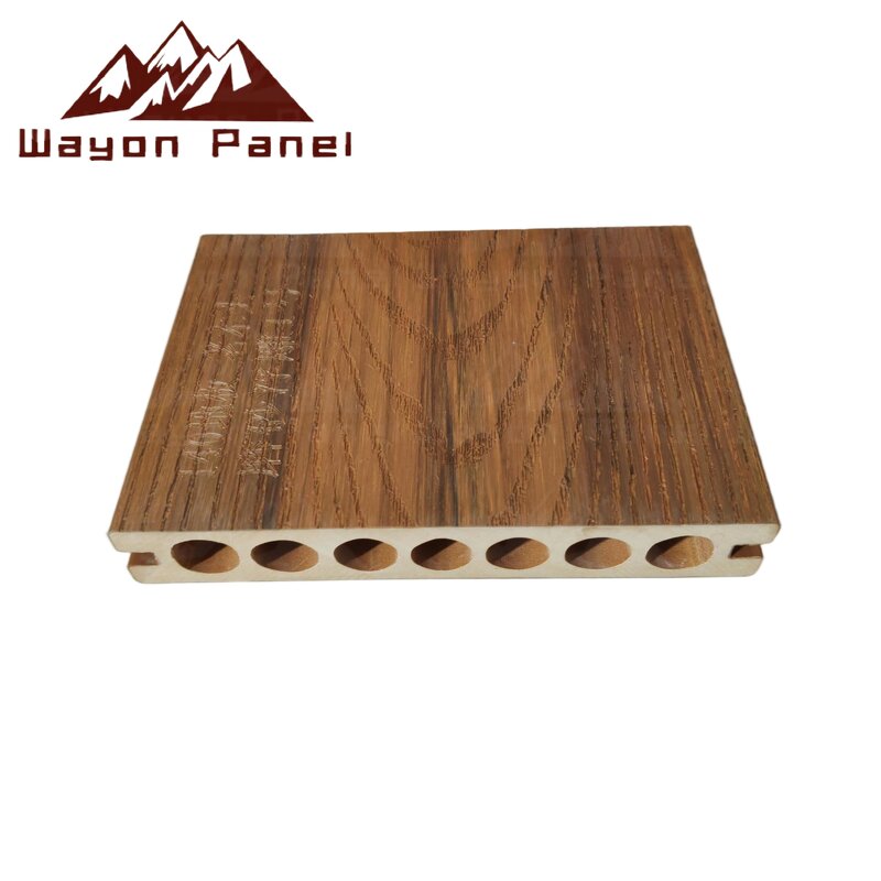 WPC Decking Supplier - Anti-Slip Waterproof Composite Board Balcony Decoration