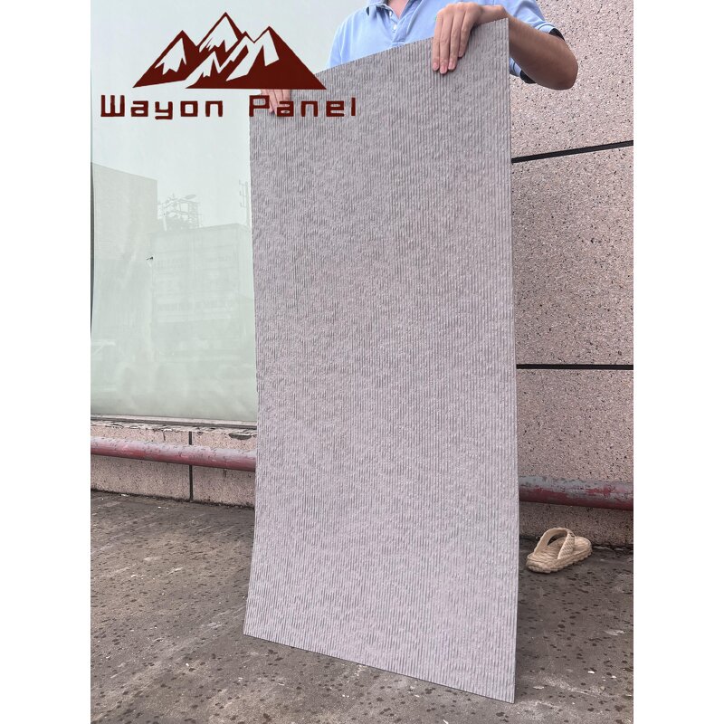 Ceramic Veneer Supplier - 3D Ceramic Luxury Wall Cladding Modern Interiors