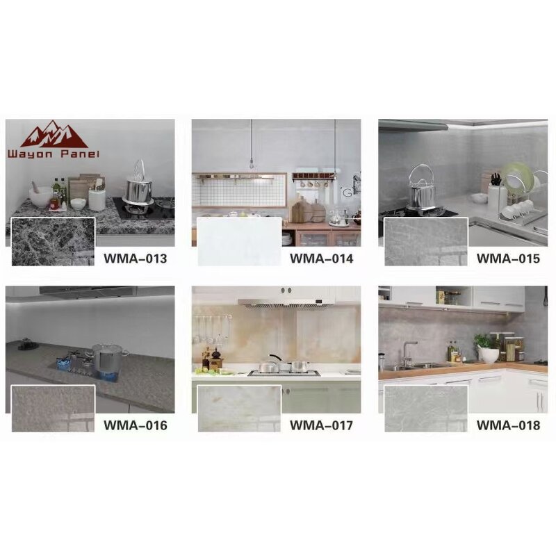 Wallpaper Factory - Best-selling Marble Peel and Paste Wall Stickers