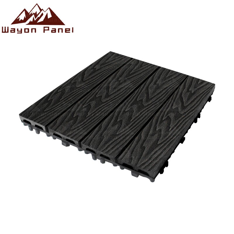 Composite Floor Tiles Manufacturer - Best-Selling Moisture-Proof Waterproof Co-Extruded