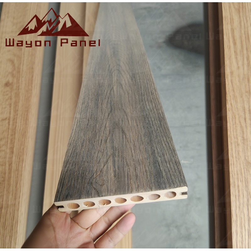 Decking Manufacturer - Modern Outdoor 3D Decorative Square Anti-Slip Laminate