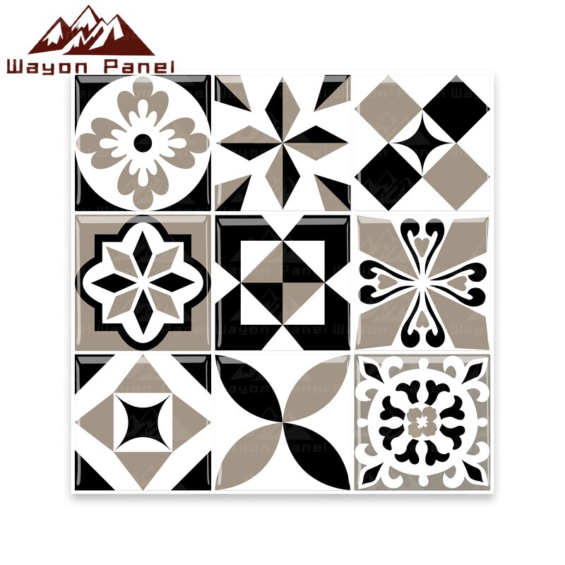 Floor Decals Supplier - Durable Self-adhesive PVC Vinyl Fade-resistant Kids'