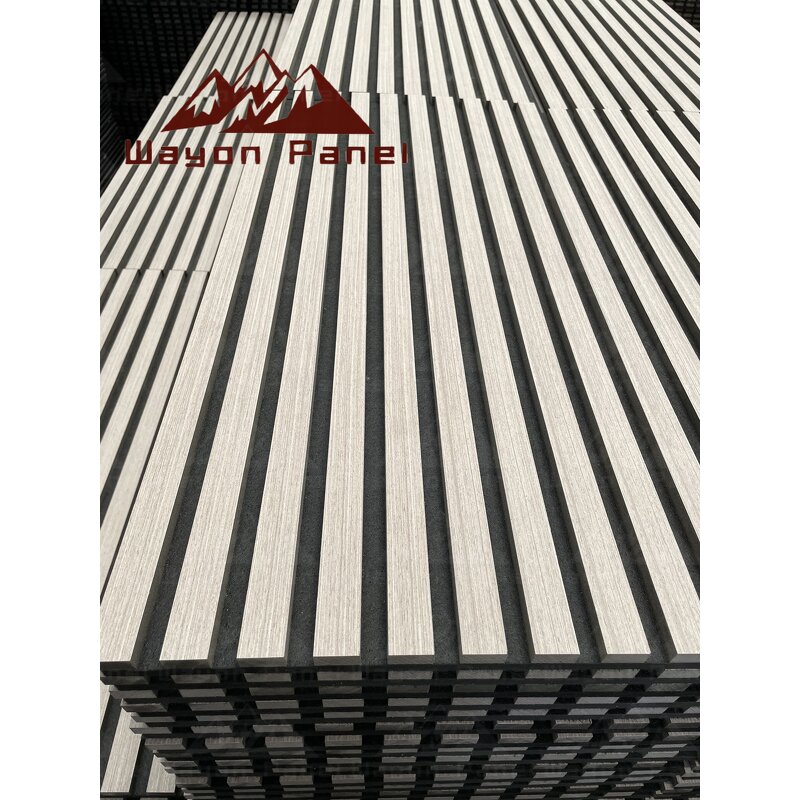 Acoustic Panels Manufacturer - Soundproof Wood Veneer Panels for Ceiling