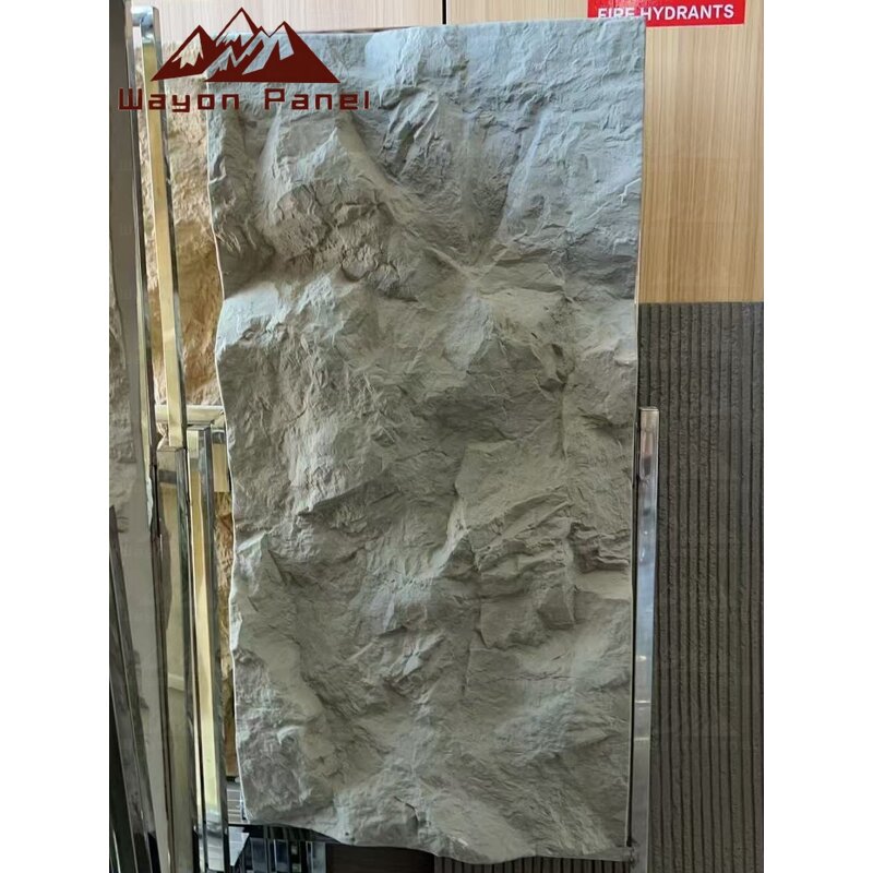 Artificial Stone Panels Supplier - Factory Direct Waterproof Fireproof PU