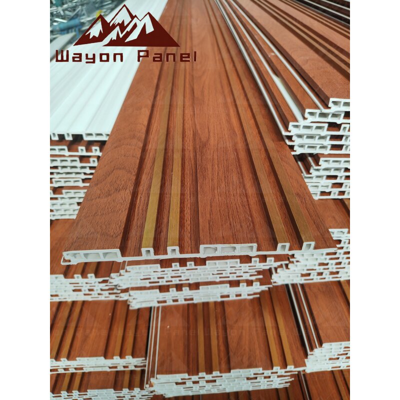 WPC Panels Supplier - European Style Waterproof Soundproof Grille Gym