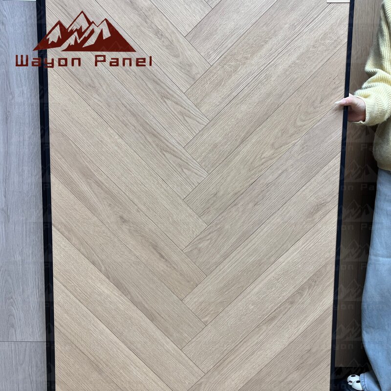 Solid Wood Flooring Factory - Nordic Anti-mildew Eco-friendly Indoor