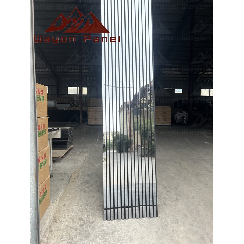 Acoustic Panels Factory - Customized Wooden Ceiling Slats Hotel Apartment