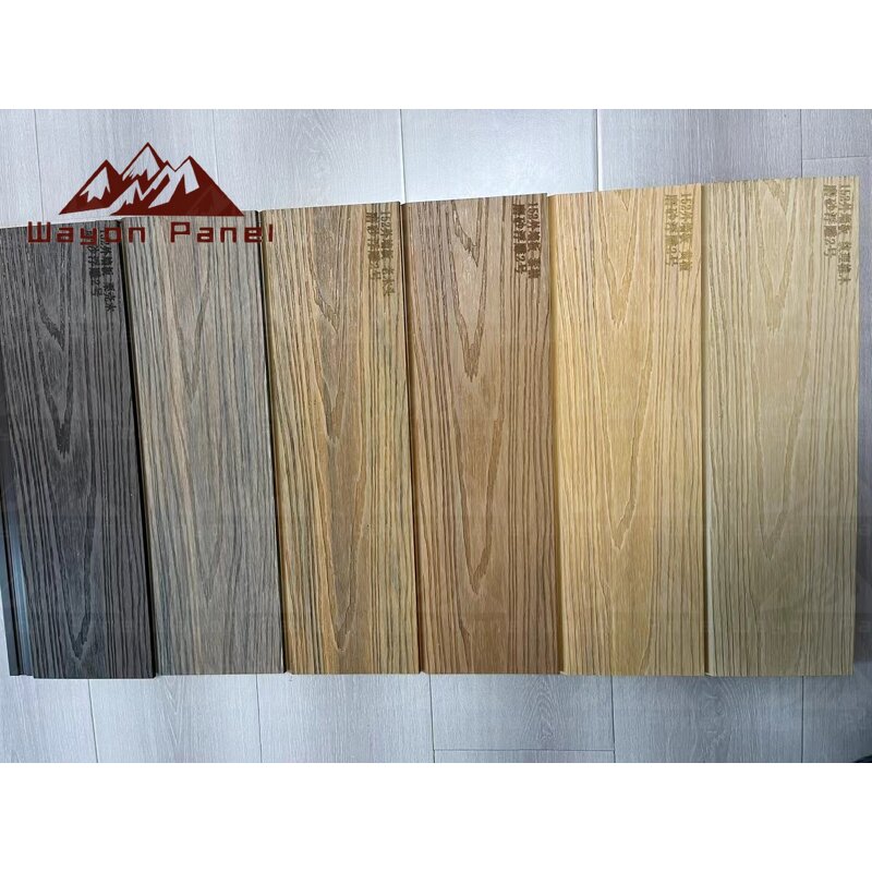 WPC Decking Factory - Anti-Slip Waterproof Composite Swimming Pool Area