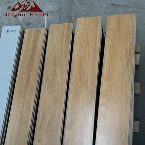 SPC Flooring Factory - Modern High Quality 4mm Waterproof Plastic Interior