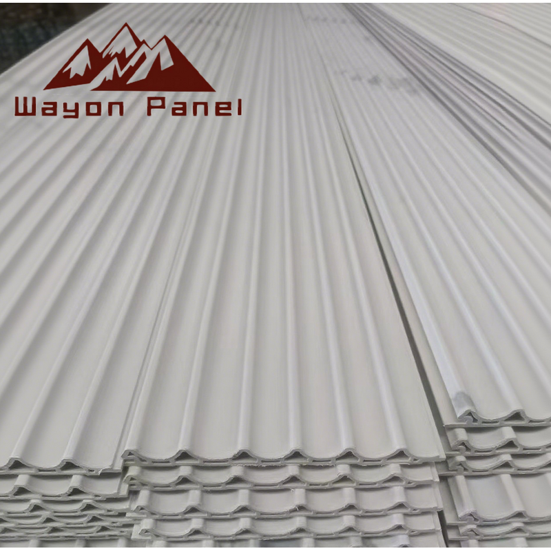 PVC Wall Panels Manufacturer - Waterproof Fireproof 3D Wood Alternative WPC