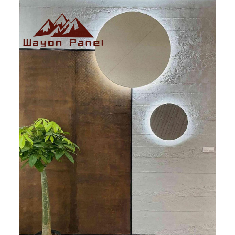 PU Stone Panels Factory - Manufacturer Sale Waterproof Polyurethane Granite