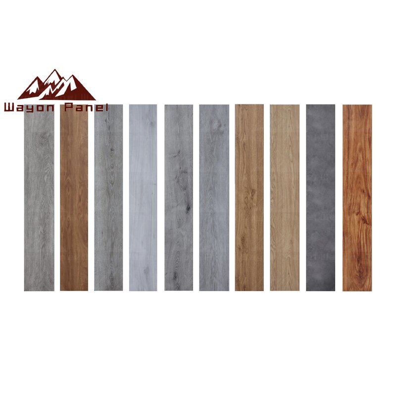 SPC Flooring Factory - Modern High Quality 4mm Waterproof Plastic Interior